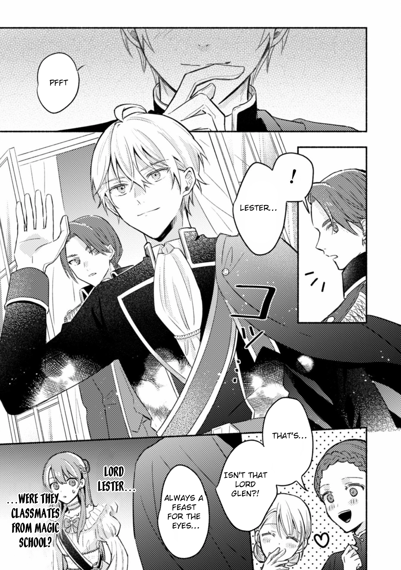 Given a Second Chance, I'll Become the Maid I Always Dreamed Of! Chapter 1 Page 38
